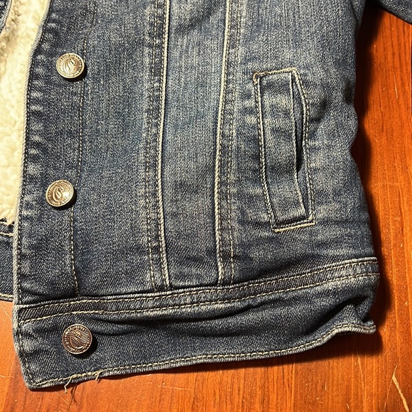 Cello Denimwear Cotton Medium Bluejean Jacket - Picture 6 of 13